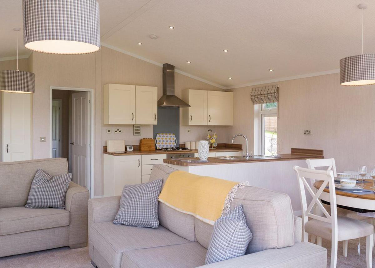 Great Harlow Views Newby  Exterior photo